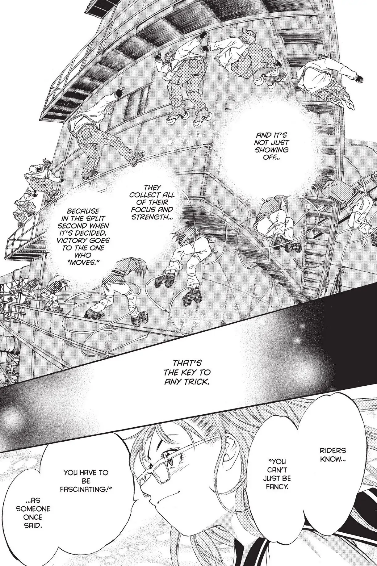 Air Gear Chapter 29 image 13